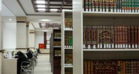 دعماً منها لطالبات البحث العلمي .. المكتبة النسوية في العتبة العلوية المقدسة توفّر خدمات متكاملة على مدار الساعة