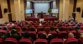 مركز النبأ العظيم يُقيم ندوته الثانية بعنوان "إستراتيجيات إدارة القلق من الامتحانات"