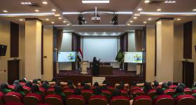 بهدف تأسيس وعي أُسَري لبناء جيل ناجح ومتفوّق .. 150 ولي أمر في ضيافة العتبة العلويّة المقدّسة ضمن ندوة حول أساليب التربية الحديثة