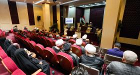 في يومه الثاني .. عشرة بحوث علمية في الجلسة الصباحية لمؤتمر الغدير الدوليّ الثاني