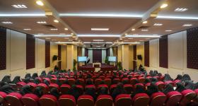 الرمز الحسيني في العصر الرقمي .. قراءة نسوية من منظور فكري معاصر برعاية العتبتين المقدستين العلويّة والحسينيّة