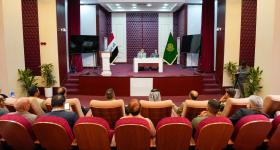 بأصبوحة شعرية وجلسة نقدية .. العتبة العلويّة المقدّسة تُواصل فعاليات مهرجان الرسول الأعظم (ص) الشعري الدوليّ الرابع