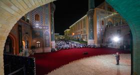 شعراء من داخل العراق وخارجه يشيدون بنجاح مهرجان الرسول الأعظم (ص) الدولي الخامس للشعر العربي