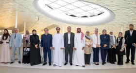 العتبة العلويّة المقدّسة تمثّل العراق في الاجتماع الحضوريّ الأوّل للجنة الإقليميّة للاتحاد الدوليّ لجمعيّات ومؤسّسات المكتبات والمعلومات لمنطقة الشرق الأوسط وشمال أفريقيا