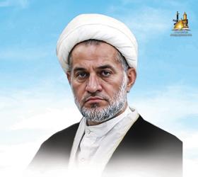 الشهيد الشيخ امير رحيم علوان الخزرجي