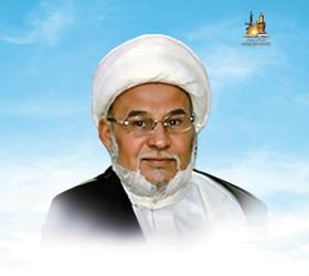 الشهيد الشيخ علي جبر علي سعد السراي