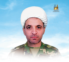 الشهيد الشيخ مازن حمود الحميداوي