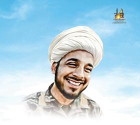 الشهيد السيد حيدر مهدي العامري
