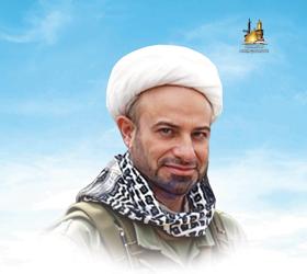 الشهيد الشيخ عبد الجليل نعيم حسن القطيفي