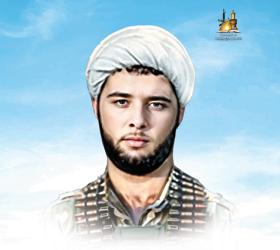 الشهيد الشيخ عباس خلف عبد العالي جابر