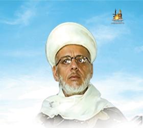 الشهيد الشيخ خميس عبد الحسين المنصوري