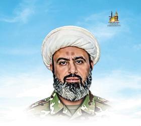 الشهيد الشيخ عقيل جاسم عبد الغني الكناني
