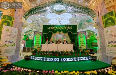 ضمن فعاليات مهرجان الغدير السنوي .. إقامة ملتقى الإبداع الغديري بمشاركة نخبة من الباحثين والأكاديميين