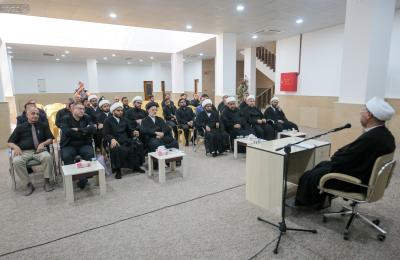 العتبة العلوية المقدسة تقيم ندوة عقائدية حول الإمام الحسين (عليه السلام)