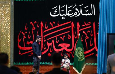 بمشاركة براعم الطفولة من خارج العراق.. مركز المحسن لثقافة الأطفال يقيم برنامجاً تربوياً للتعريف بذكرى استشهاد الإمام الحسين (عليه السلام) 