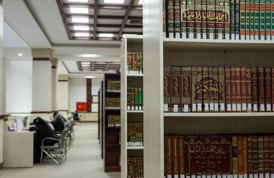 دعماً منها لطالبات البحث العلمي .. المكتبة النسوية في العتبة العلوية المقدسة توفّر خدمات متكاملة على مدار الساعة