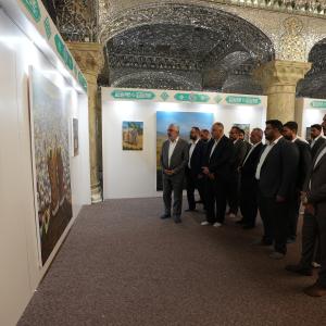 معرض الفنون الإسلامية 