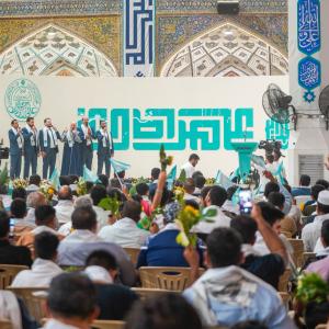 المهرجانات 