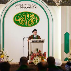 المهرجانات 