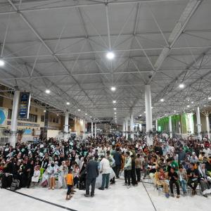 المنصة العلوية 