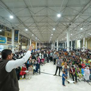 المنصة العلوية 