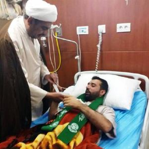 الدعم اللوجستي والطبي