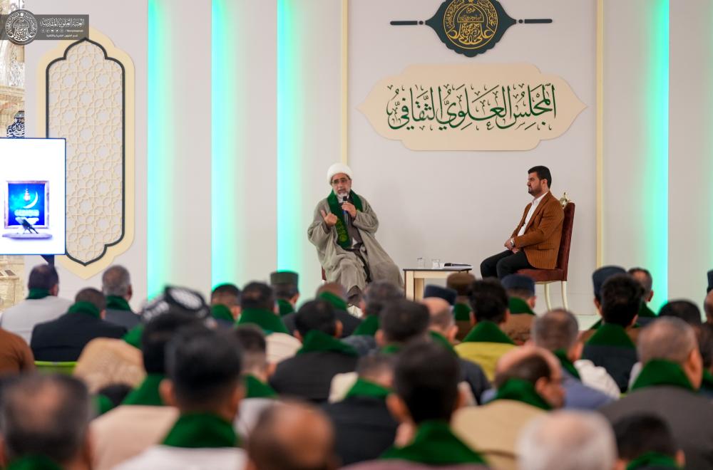 بمشاركة مجتمعيّة واسعة .. اختتام فعاليات المجلس العلوي الثقافي السنوي الثاني