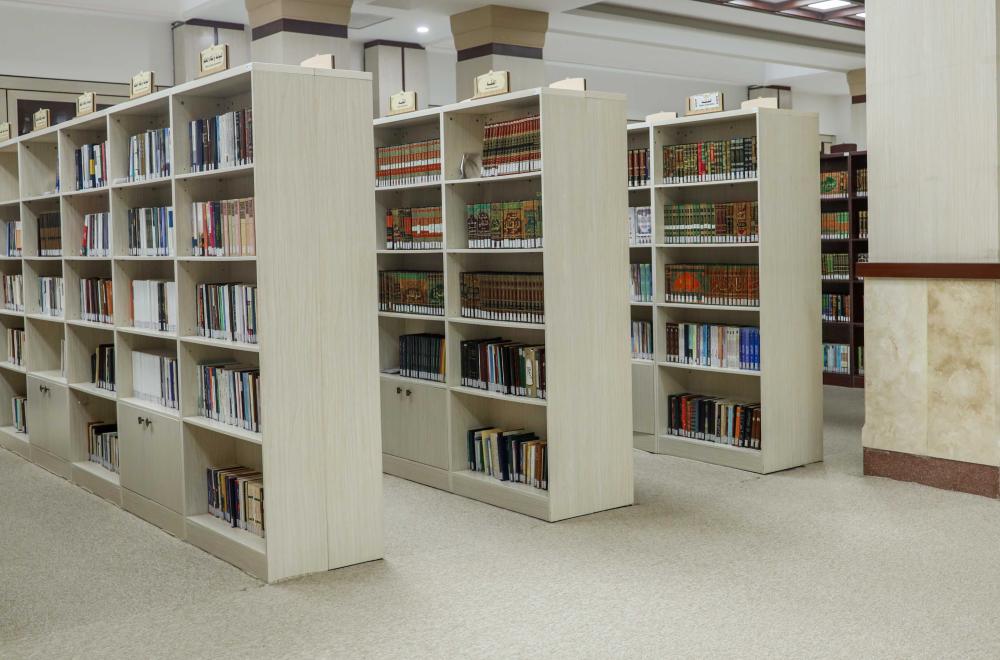دعماً منها لطالبات البحث العلمي .. المكتبة النسوية في العتبة العلوية المقدسة توفّر خدمات متكاملة على مدار الساعة