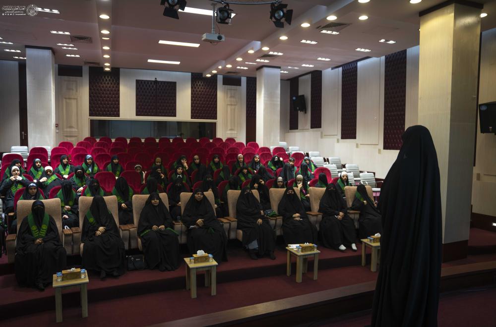 بهدف تأسيس وعي أُسَري لبناء جيل ناجح ومتفوّق .. 150 ولي أمر في ضيافة العتبة العلويّة المقدّسة ضمن ندوة حول أساليب التربية الحديثة