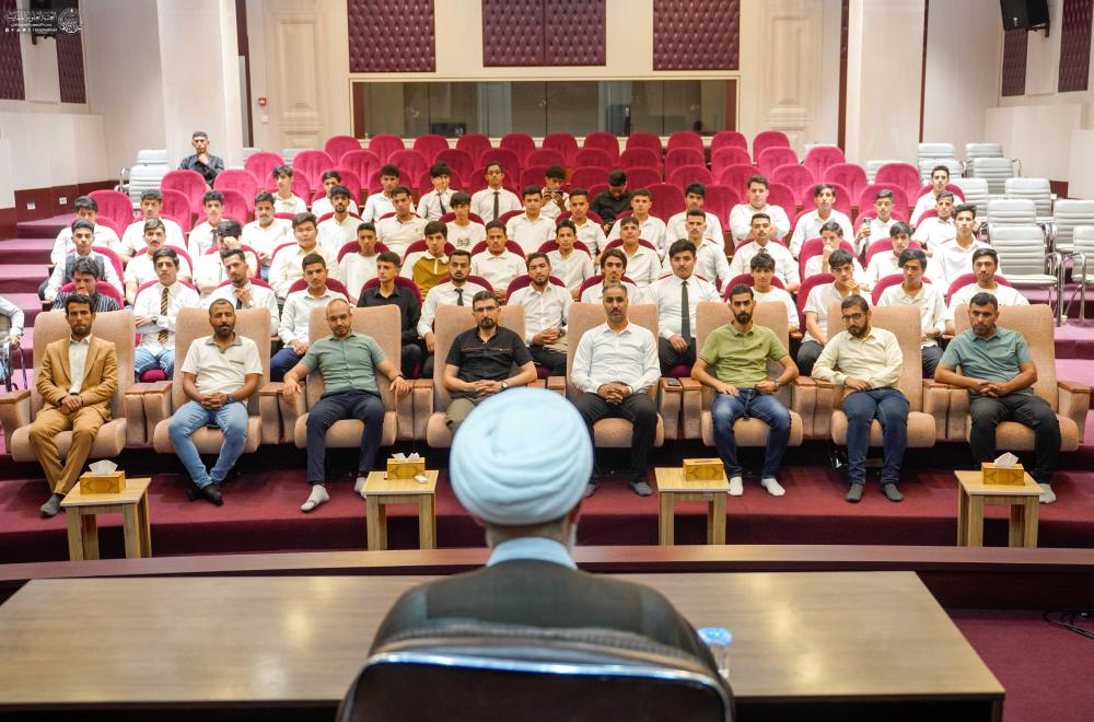 تعزيزاً للوعي والمعرفة .. ندوة تربوية في رحاب العتبة العلوية المقدسة