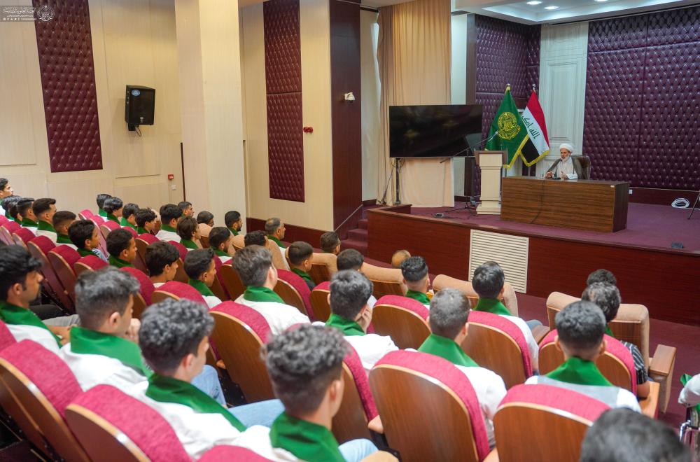 تعزيزاً للوعي والمعرفة .. ندوة تربوية في رحاب العتبة العلوية المقدسة