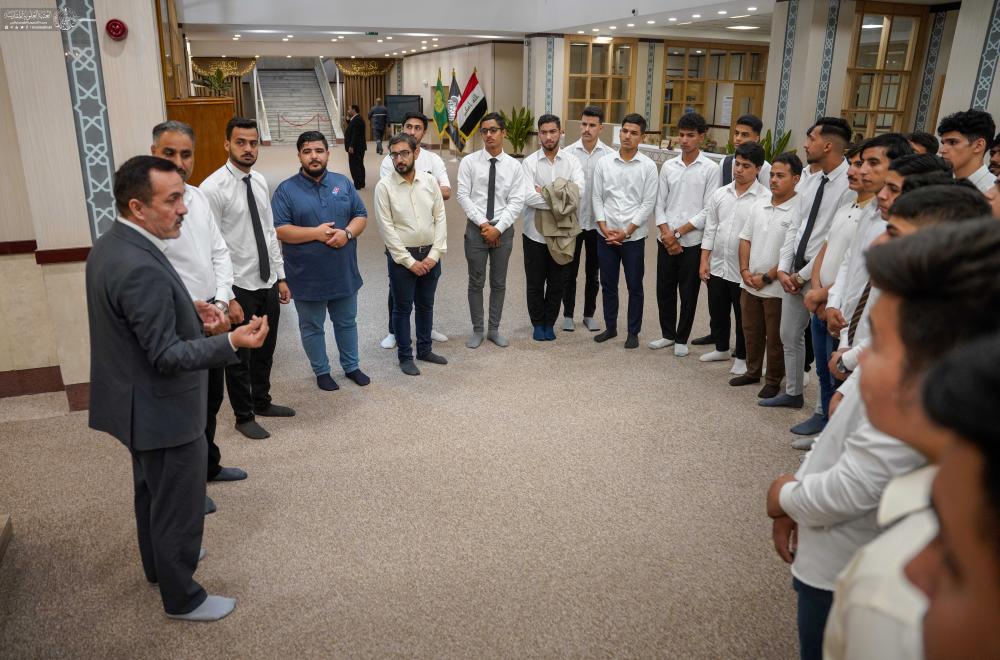 تعزيزاً للوعي والمعرفة .. ندوة تربوية في رحاب العتبة العلوية المقدسة