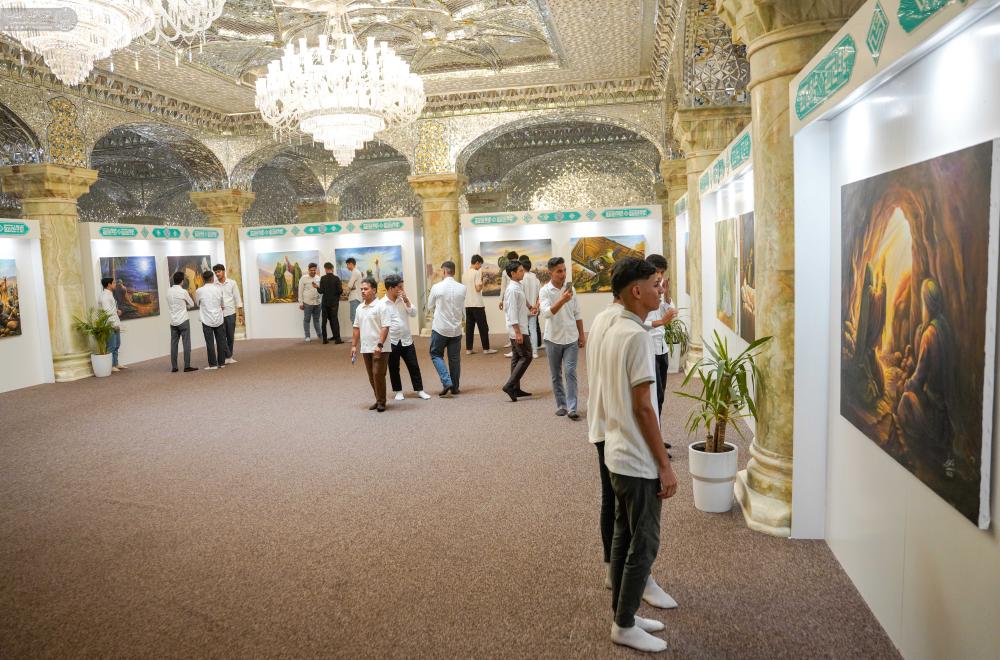 تعزيزاً للوعي والمعرفة .. ندوة تربوية في رحاب العتبة العلوية المقدسة