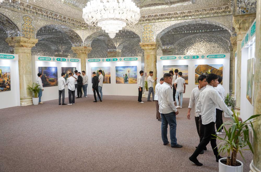 تعزيزاً للوعي والمعرفة .. ندوة تربوية في رحاب العتبة العلوية المقدسة