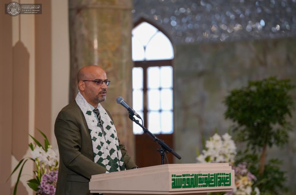 مؤتمر الغدير الدولي الثاني يتصدّر فعاليات المجمع العلويّ خلال أسبوع عيد الغدير
