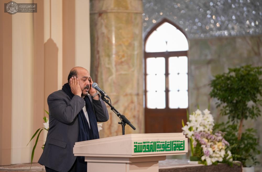 مؤتمر الغدير الدولي الثاني يتصدّر فعاليات المجمع العلويّ خلال أسبوع عيد الغدير