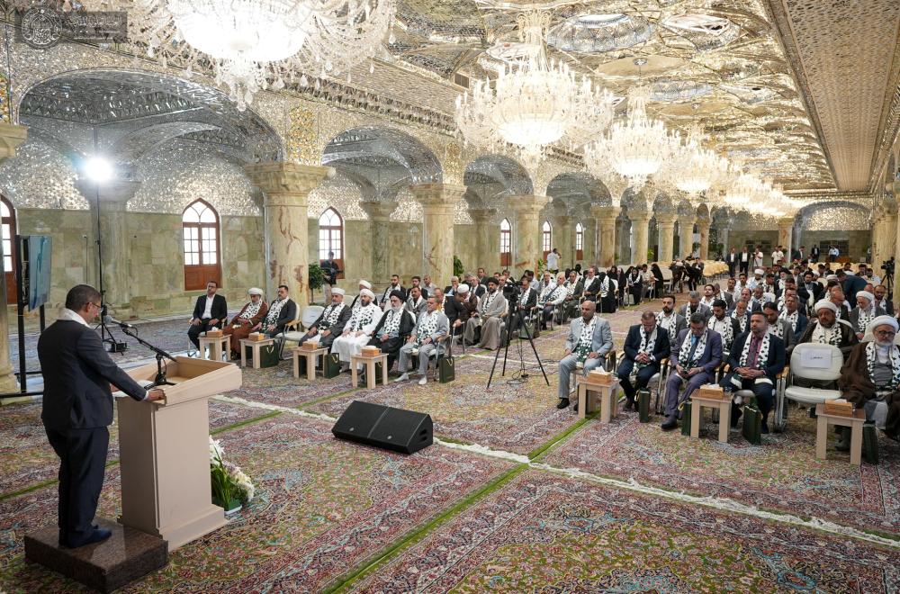 مؤتمر الغدير الدولي الثاني يتصدّر فعاليات المجمع العلويّ خلال أسبوع عيد الغدير