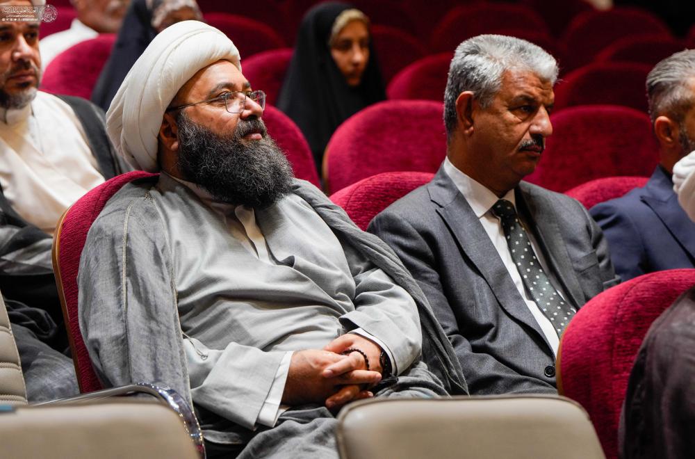 في يومه الثاني .. عشرة بحوث علمية في الجلسة الصباحية لمؤتمر الغدير الدوليّ الثاني