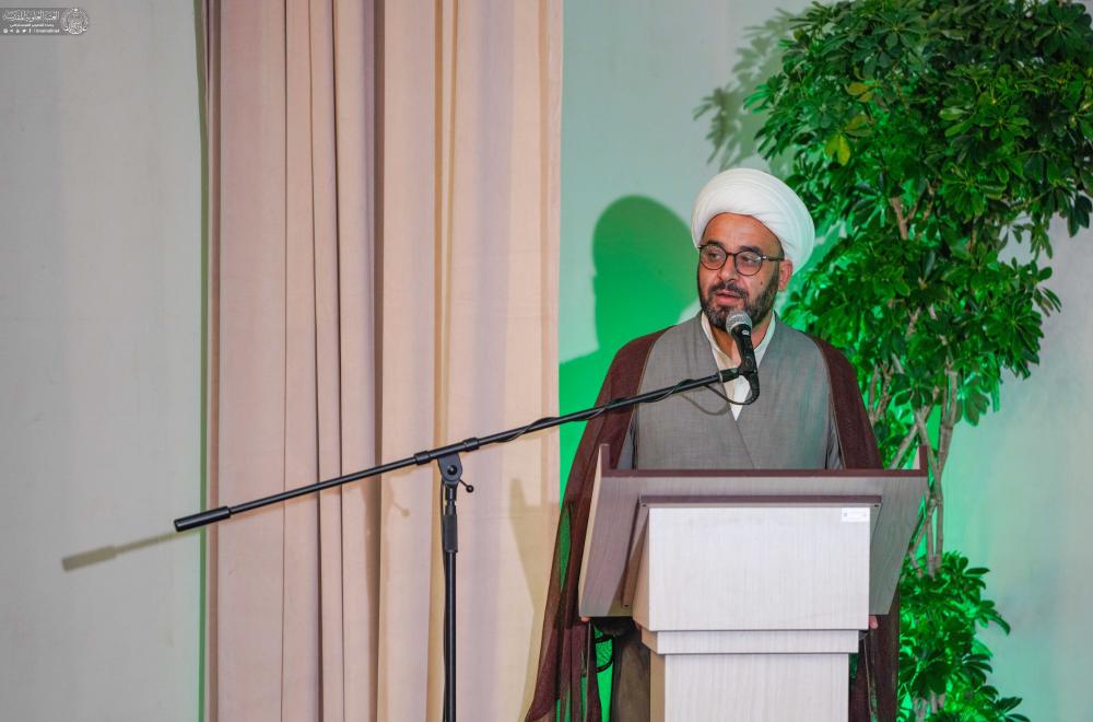 العتبة العلوية المقدسة تزيح الستار عن كتاب جديد يُوثّق 14 قرناً من تاريخ وعمارة مرقد أمير المؤمنين (ع)