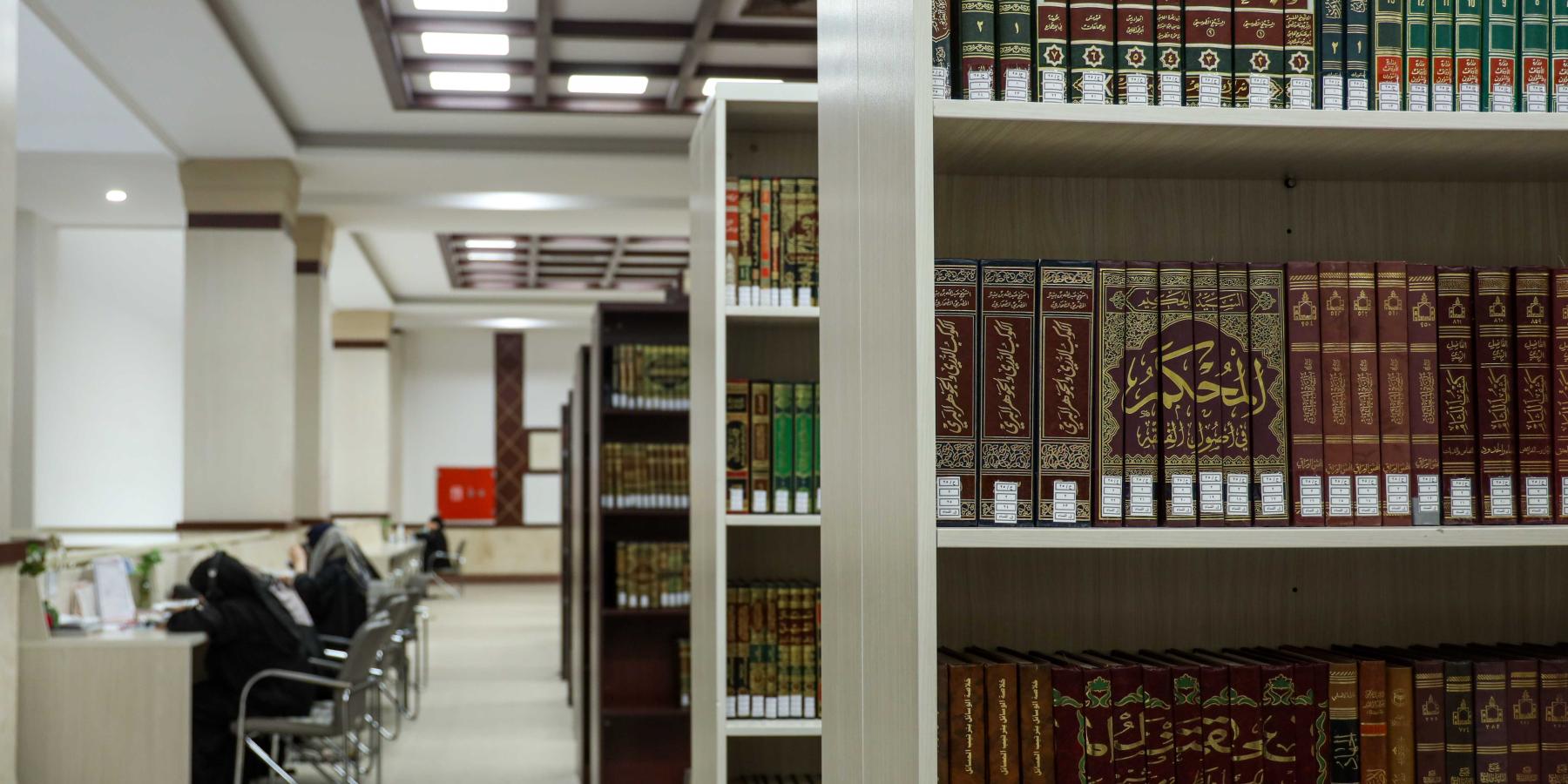 دعماً منها لطالبات البحث العلمي .. المكتبة النسوية في العتبة العلوية المقدسة توفّر خدمات متكاملة على مدار الساعة